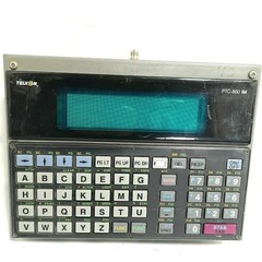 Telxon PTC-860 Forklift Mounted Barcode Interface Panel & handheld Scanner