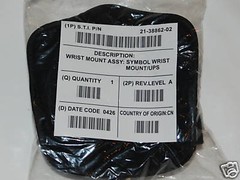 Wrist Mount w/ Boot for Symbol WWC1040 or WWC1060