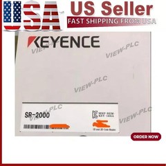 SR-2000 New In Box KEYENCE Barcode Reader Scanner NEW