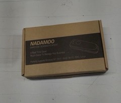 NADAMOO 3-in-1 Wireless Barcode Scanner Bluetooth 2.4G USB CCD Reader