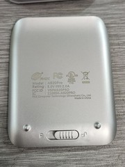 OEM ~ PAX A920pro Battery Cover