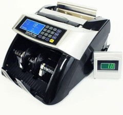 Polymer and Paper Canadian CAD USD Currency Bill Counter Model BC-2000