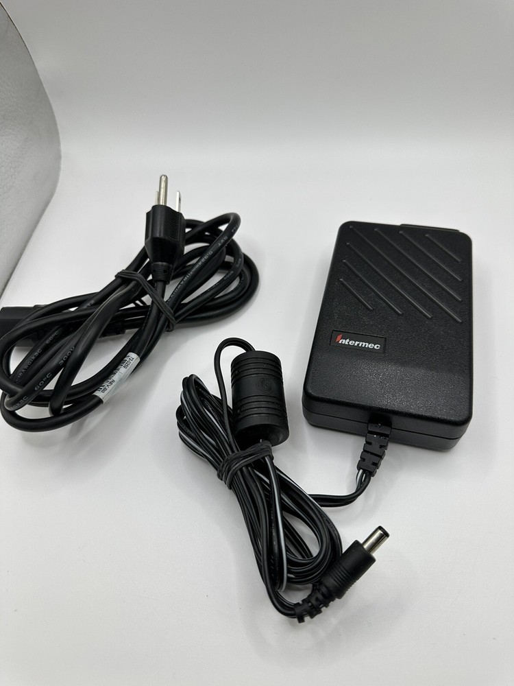 Genuine Intermec AC1 Battery Charger Charging Station Power Adapter only