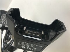 CipherLab SNP-CP60-USB Snap-on Charging and Communication Cable for CP60