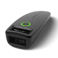 2D Barcode Scanner Mini 2.4G Wireless Bluetooth Handheld Portable 1D 2D QR Code