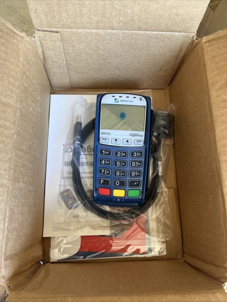 *New/Open Box* Ingenico IPP320 Payment Credit Card Terminal