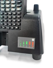Motorola Symbol Workabout PRO4 7528X Handheld Barcode Scanner w/ Docking Station