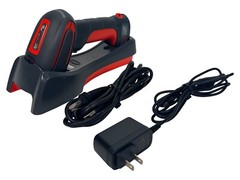 Honeywell Granit 1911i Wireless Barcode Scanner w/CCB02-100BT Dock + Kit GradeA!