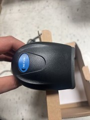 Barcode Scanner Wired Scanner Handheld CCD 1D Barcode Scanner