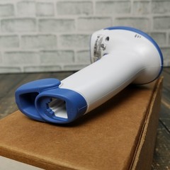 Motorola Symbol DS4208-HC0009BWR USB Wired 1D 2D Handheld Barcode Scanner