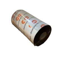 Honeywell Datamax 6.0&Prime; x 1968&Prime; Genuine Wax Thermal Ribbons IQWAX+152600