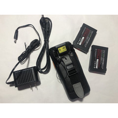 i6100L 2D Handheld Data Terminal Scanner SELLING FOR PARTS UNTESTED *READ