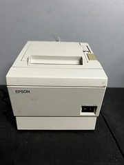EPSON TM-T88IIP M129B POS Thermal Receipt Printer M129B NO POWER SUPPLY *READ*