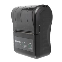 Portable 58mm Wireless Bluetooth Thermal Receipt Printer For IOS