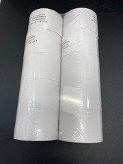 44mm 1 3/4&Prime; x 165&prime; BOND PoS RECEIPT PAPER ~ 10 Rolls
