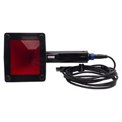 Microscan LVS-9580 Handheld 1D & 2D Barcode Verifier, Red 660nm, 5MP, USB, 5VDC