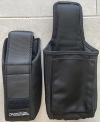 1 USPS LETTER CARRIER SCANNER HOLSTER MOTOROLA SYMBOL & 1 AGORA BRAND