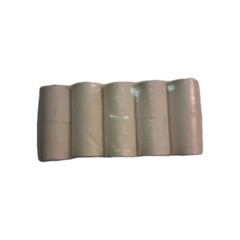 10-Pk Point Plus 3&Prime; x 90&prime; Carbonless 2-Ply Cash Register POS Paper Roll Tape New