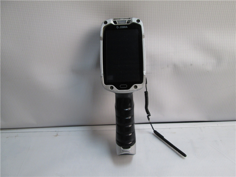 Zebra TC8000 Barcode Scanner Mobile Computer WiFi Bluetooth With Battery Tested