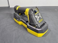 Cognex DataMan DM8700LX-B Barcode Scanner With DMB-8700-E Docking Cradle
