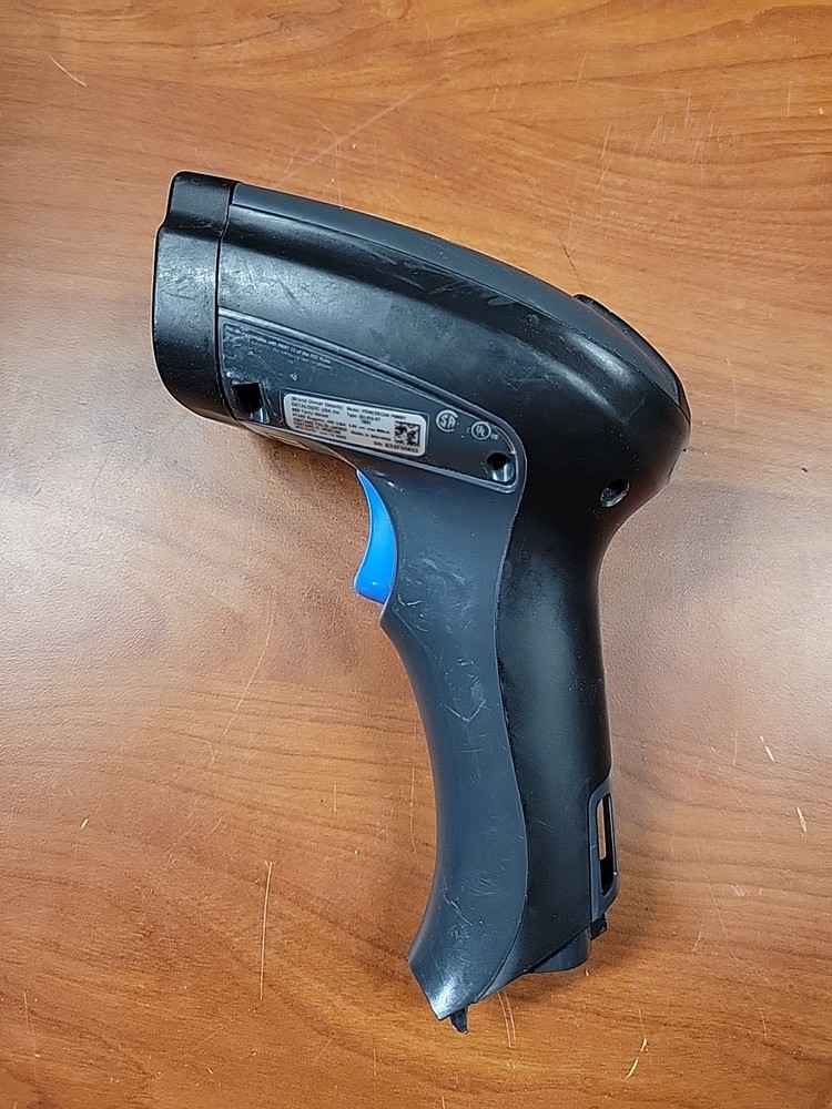 Datalogic PowerScan PM9501 BK-910-RT Barcode Scanner