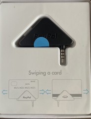 Paypal Mobile Card Reader Point Of Sale Device iOS/Android/Windows 2015