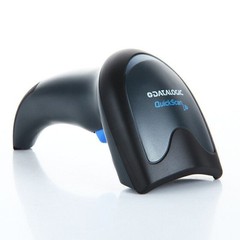 Datalogic QuickScan Lite QW2420 2D Area Imager USB Interface Black Kit QW2420-BK