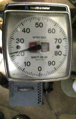 Klopp Combination Electric And Manual Coin Counter ~ Model No. KK ~ Works!