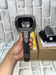 Zebra DS2278 Handheld Barcode Scanner-Wireless DS2278-SR00007ZZWW /CR2278 Cradle