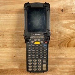 Motorola MC9090 Black Bluetooth Wi-Fi Handheld Terminal Windows Mobile Computer