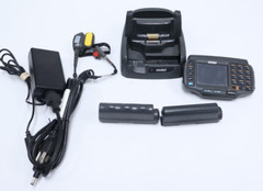 Symbol WT41N0 Mobile Computer WT41N0-T2H27ER Scanner Ring with Cradle CRD4000