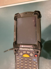 Motorola MC9090 53-Key Laser Barcode Scanner