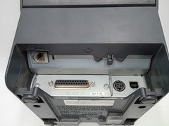 Epson TM-T88V M244A POS Receipt Printer Serial USB w/ Power Cable