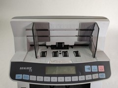 Magner 75 Banknote Currency Cash Counter