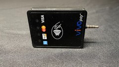 IDTech UniPay III Payment Receiver IDMR-AB93133