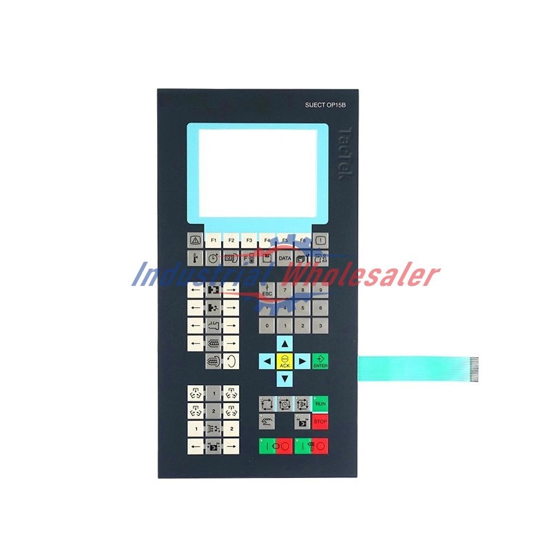 1PC New 6AT1 For 131-5BB20-0XB0 OP15B Siject Membrane Switch Fast delivery