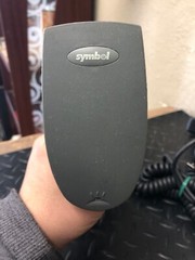 Symbol LS4007I-I100 Handheld Barcode Scanner Reader N410 *FREE SHIPPING*