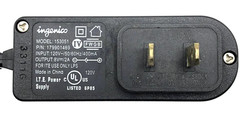 New Genuine Ingenico 8V 2A Power Supply AC Adapter 5.5×2.1mm 153051