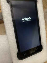UNITECH PA760 MOBILE HANDHELD COMPUTER BARCODE SCANNER PA760-W1LFRMDG