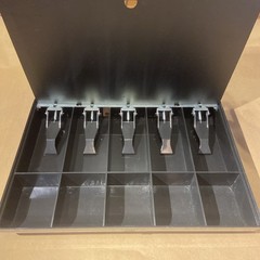 Cash Register Drawer Till 11L » 16W » 2 1/4&Prime; POS Tray Replacment Register Drawer