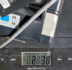 Citizen CT-S2000 Thermal POS Receipt Printer USB w/ Power Cord
