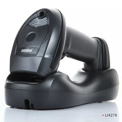 Motorola Symbol LI4278 Wireless Bluetooth 1D Barcode Scanner LI4278-SR20007WR