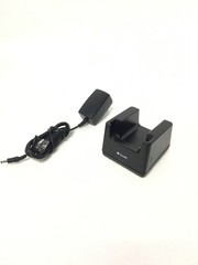 PAR Tech K8984-10 Battery Charger Charging Dock w/AC Adapter FREE SHIPPING