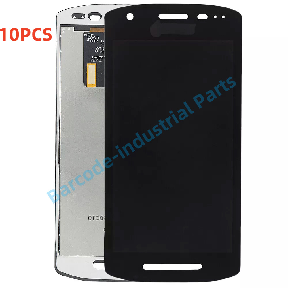 10PCS LCD with Touch Display for Zebra Symbol TC21 TC210K TC26 Series (NO LOGO)