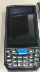 Rugged PDA Android PDA Warehouse Honeywell Barcode 1D Laser Scanner WiFi 4G IP66