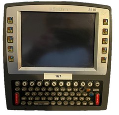 PSION TEKLOGIX 8515 TOUCH SCREEN DIGITIZER, 1 or 2 KEY CAP Missing