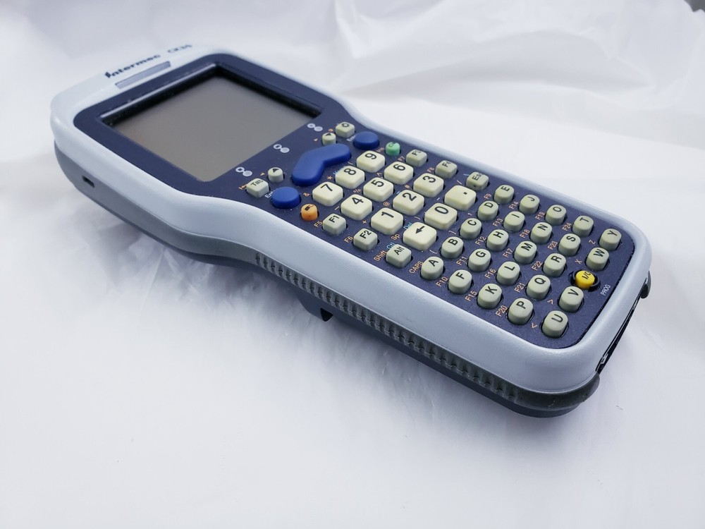 Intermec CK30 CK30AB011D000 Mobile Computer Imager Barcode Scanner Monochrome