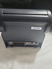 Epson TM-T88IIIP Compact Thermal POS Receipt Ticket Printer USB No AC Adapter