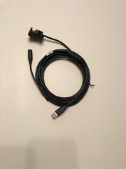 Ingenico iSC 250/iSC 480 USB Cable (296111170AC), Power Supply Not Included