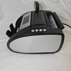 GStar NX-560 B Bill Counter with Counterfeit Detection TESTED & WORKING!